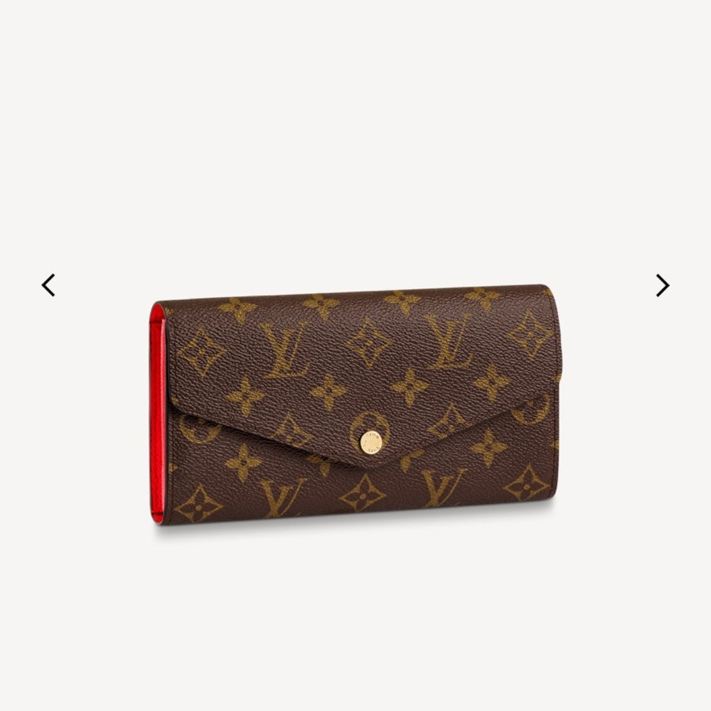 LV wallet